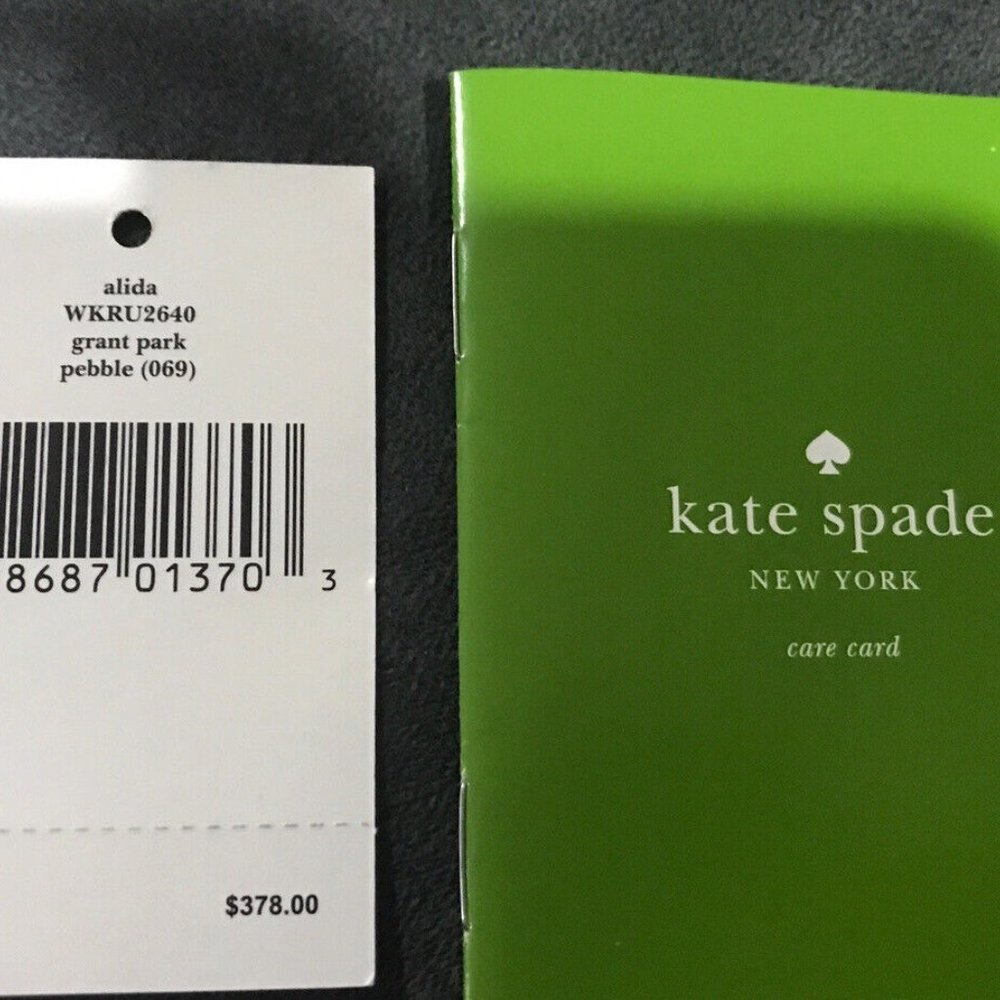 Kate Spade Grant Park Alida Shoulder Tote - Picture 6 of 6